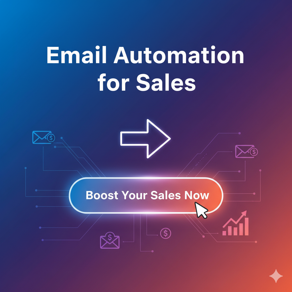 Email Automation for Sales