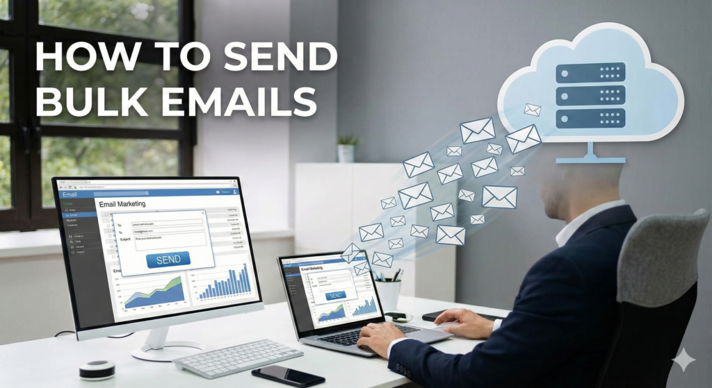 How to Send Bulk Emails